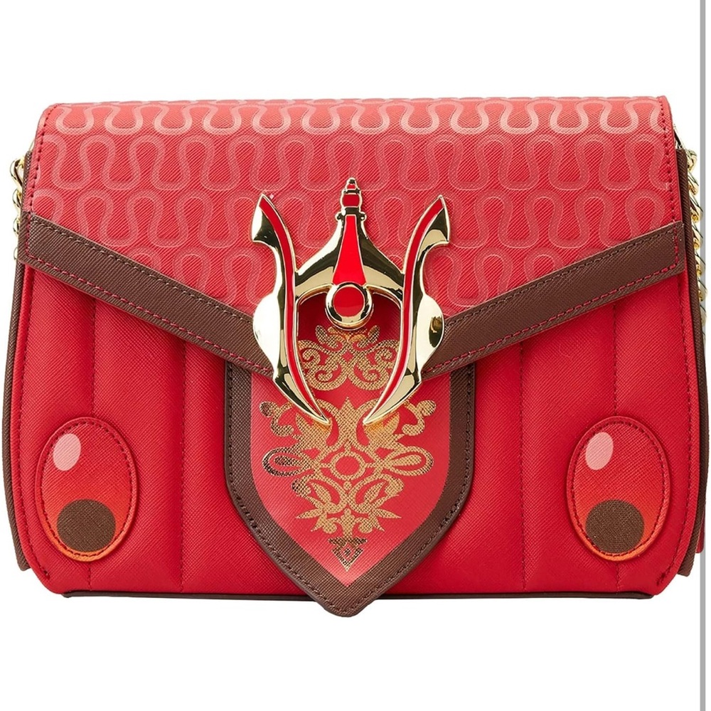 Queen Amidala LoungeFly Purse Bag